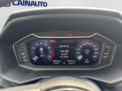 Audi A1 Sportback 30 TFSI S tronic Admired (12)
