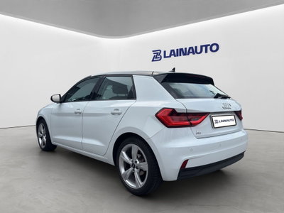 Audi A1 Sportback 30 TFSI S tronic Admired (4)