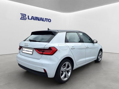 Audi A1 Sportback 30 TFSI S tronic Admired (6)