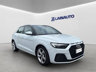 Audi A1 Sportback 30 TFSI S tronic Admired (8)