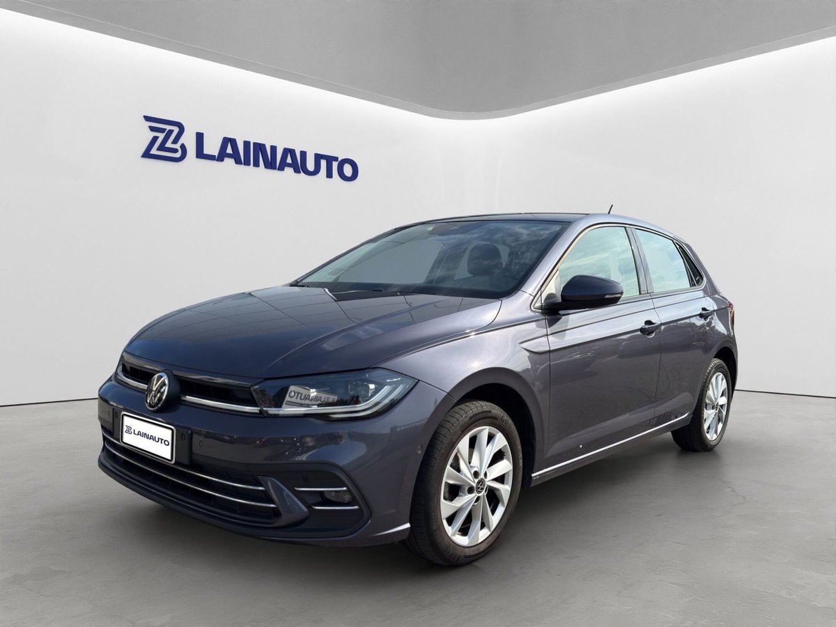 Volkswagen Polo 1.0 tsi Style 95cv dsg