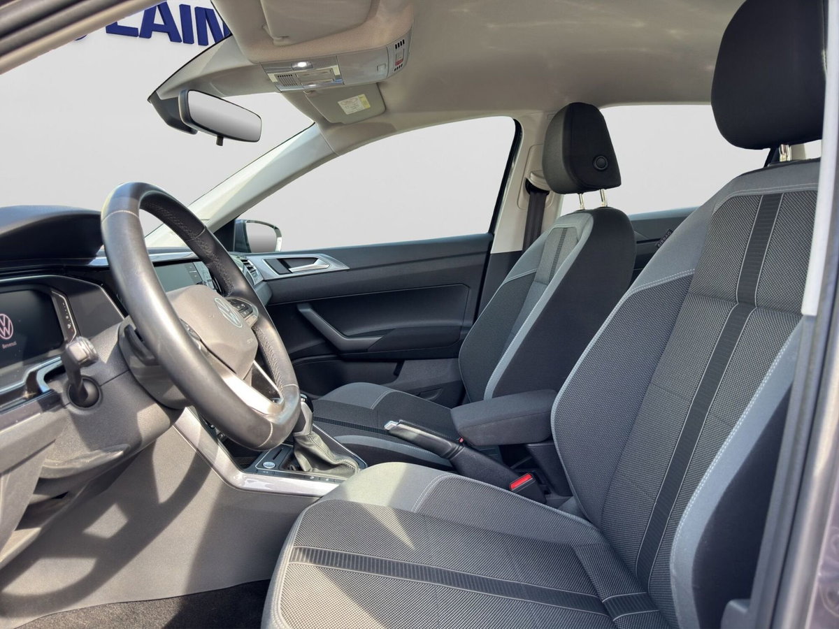 Volkswagen Polo 1.0 tsi Style 95cv dsg (10)