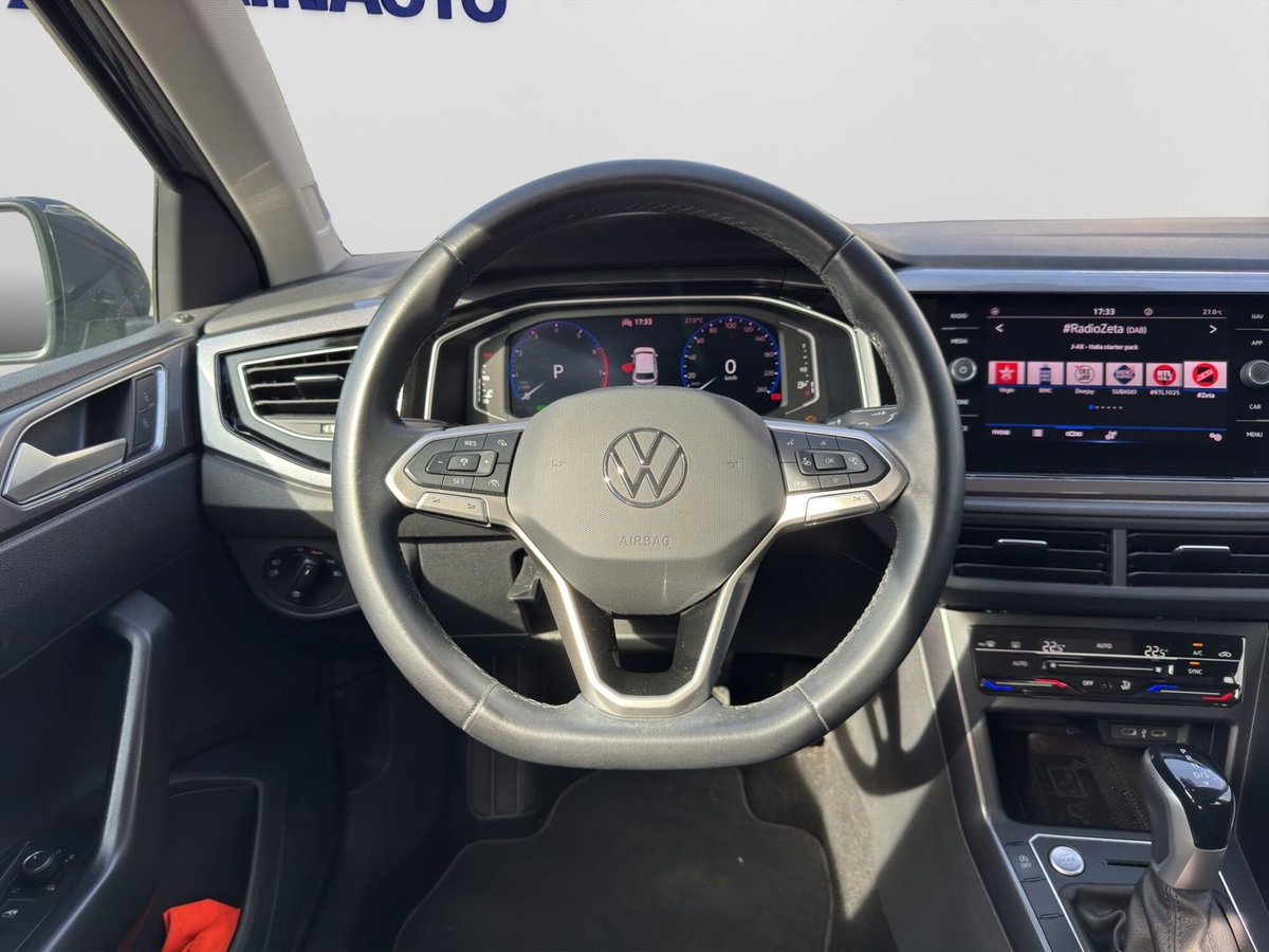 Volkswagen Polo 1.0 tsi Style 95cv dsg (11)