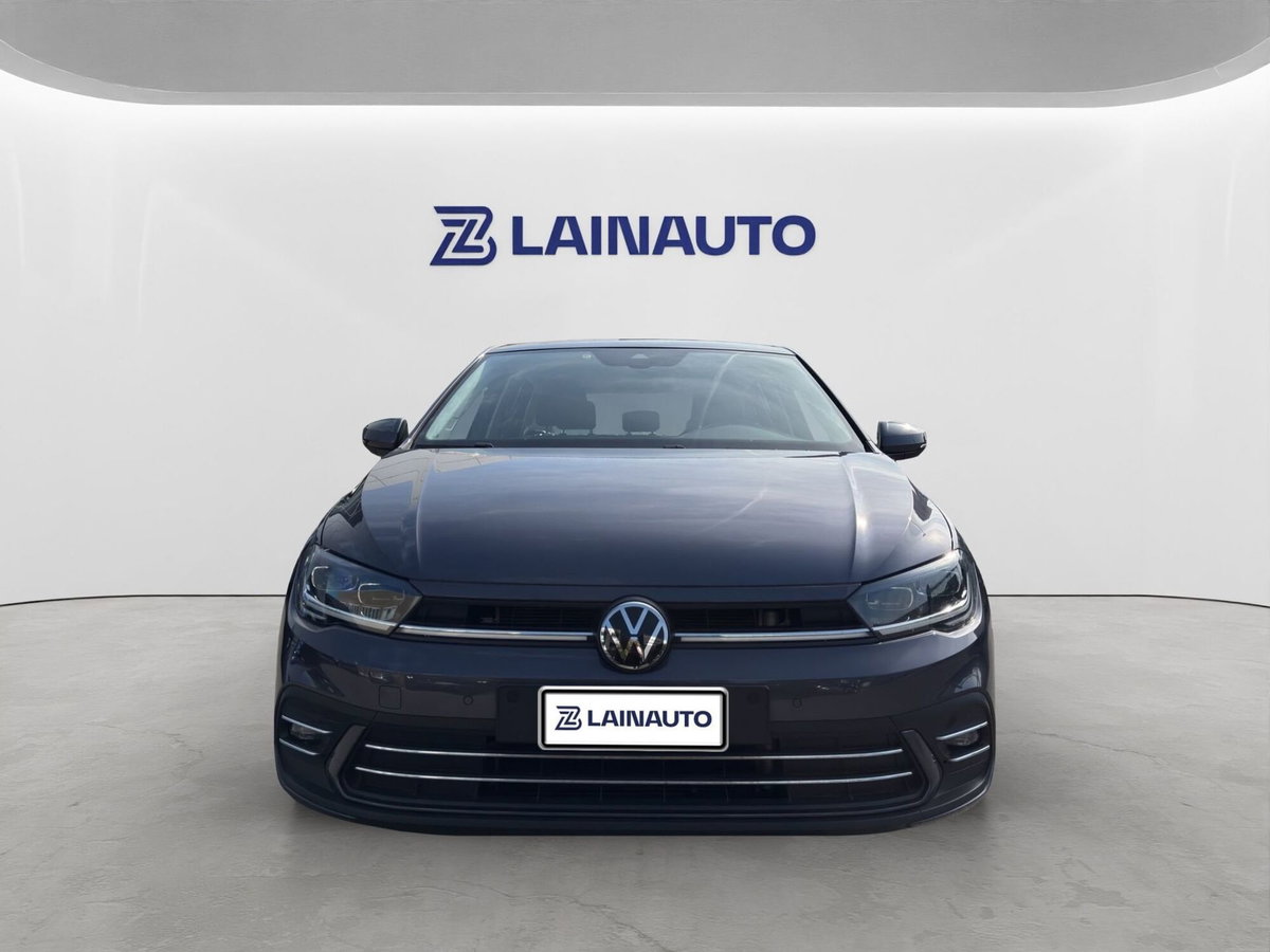 Volkswagen Polo 1.0 tsi Style 95cv dsg (2)