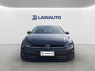 Volkswagen Polo 1.0 tsi Style 95cv dsg (2)