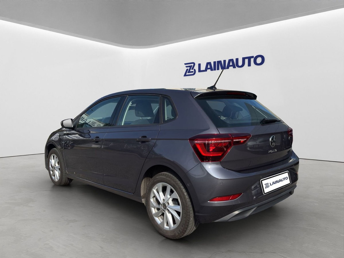 Volkswagen Polo 1.0 tsi Style 95cv dsg (4)