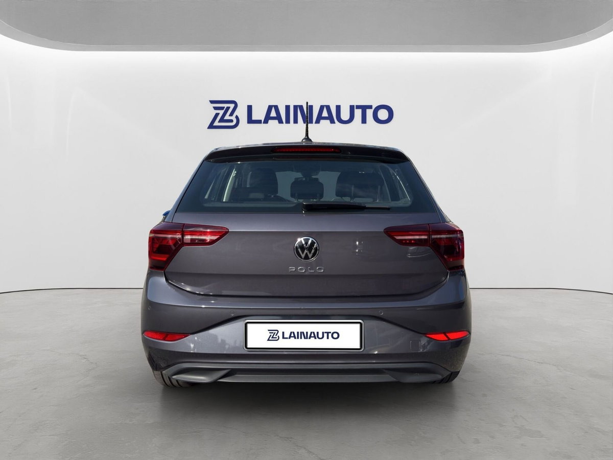 Volkswagen Polo 1.0 tsi Style 95cv dsg (5)
