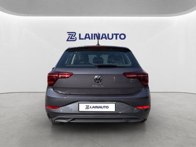 Volkswagen Polo 1.0 tsi Style 95cv dsg (5)