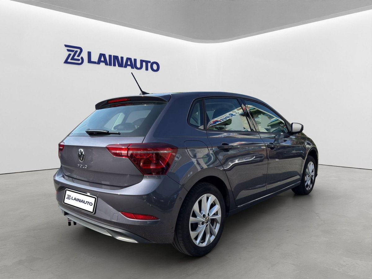 Volkswagen Polo 1.0 tsi Style 95cv dsg (6)