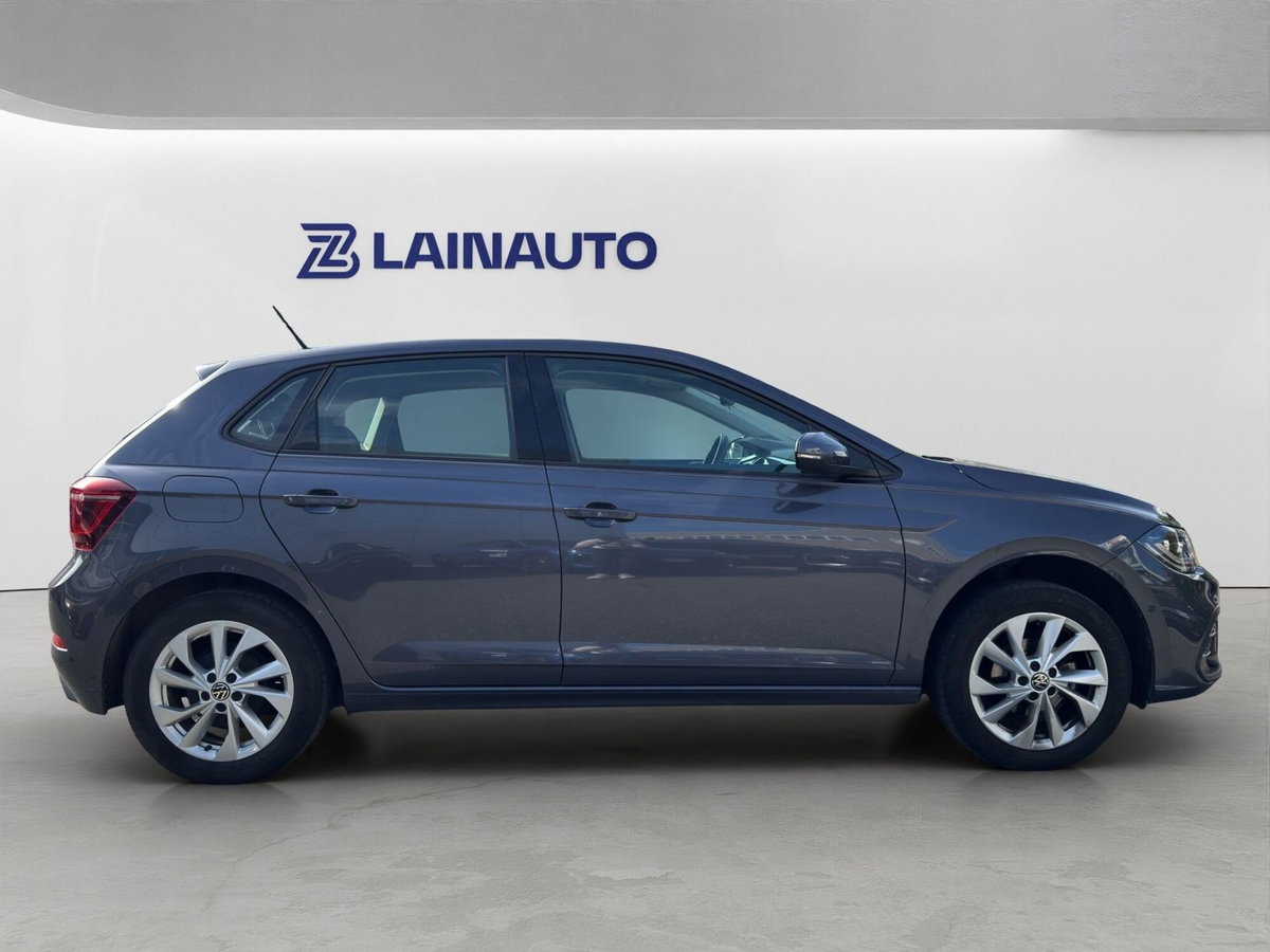 Volkswagen Polo 1.0 tsi Style 95cv dsg (7)