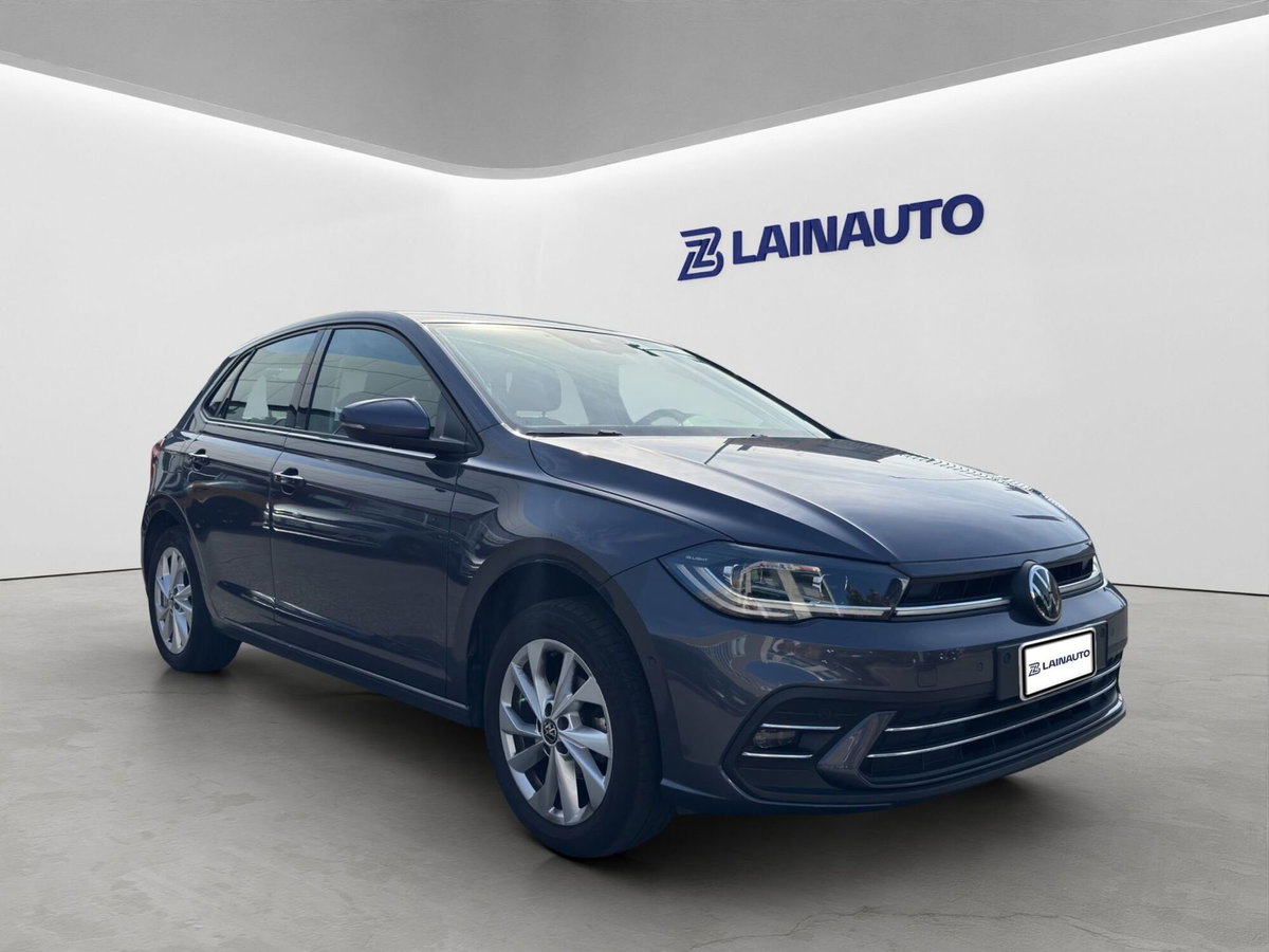 Volkswagen Polo 1.0 tsi Style 95cv dsg (8)