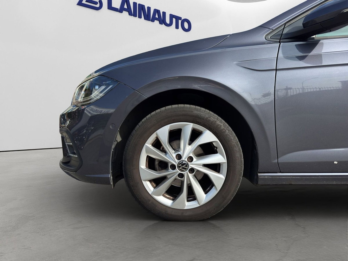Volkswagen Polo 1.0 tsi Style 95cv dsg (9)