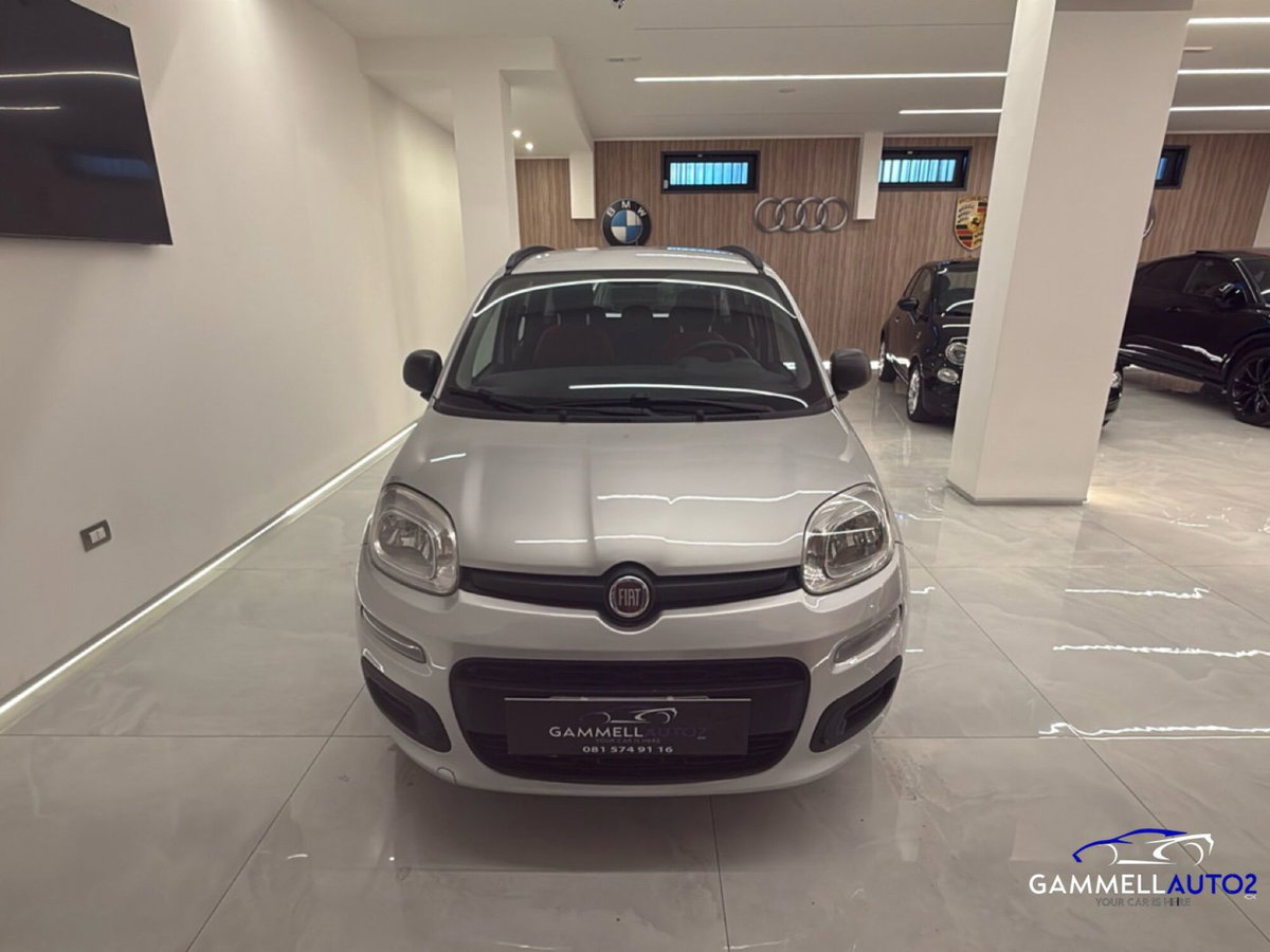 Fiat Panda 1.2 Easy