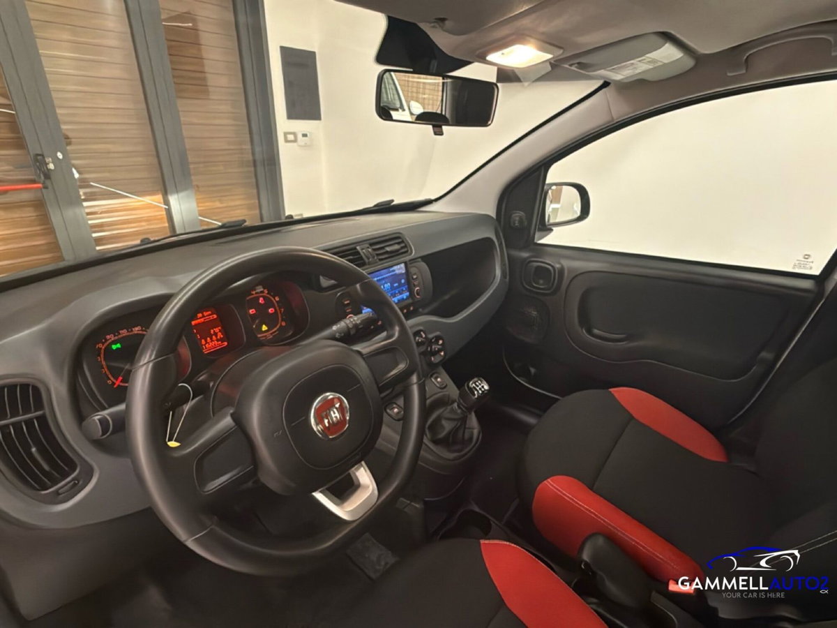 Fiat Panda 1.2 Easy (10)