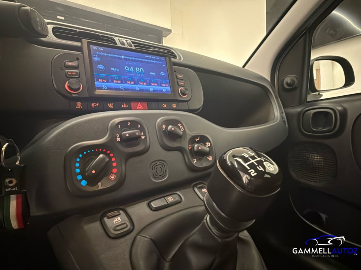 Fiat Panda 1.2 Easy (16)
