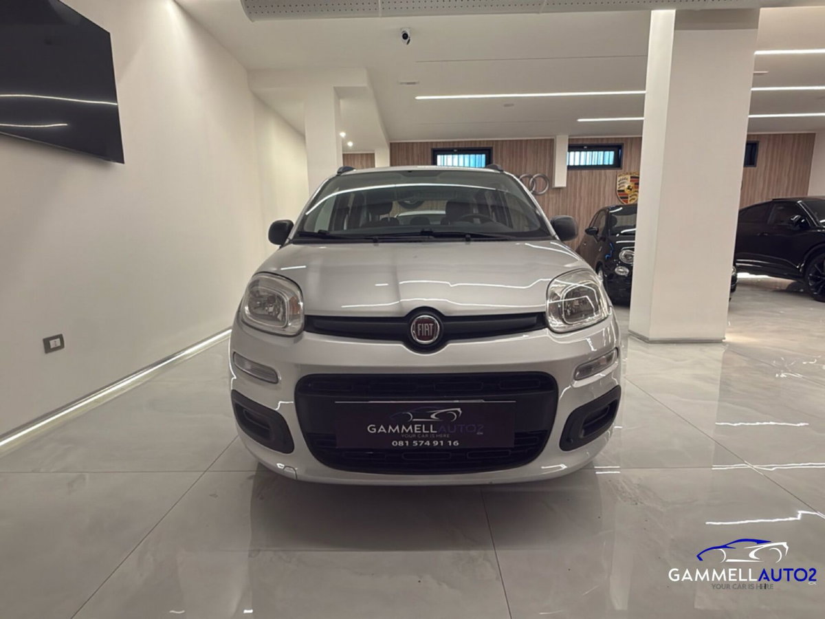 Fiat Panda 1.2 Easy (2)