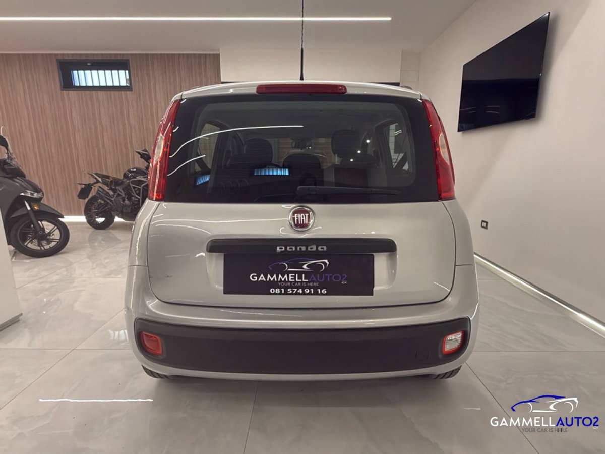 Fiat Panda 1.2 Easy (5)