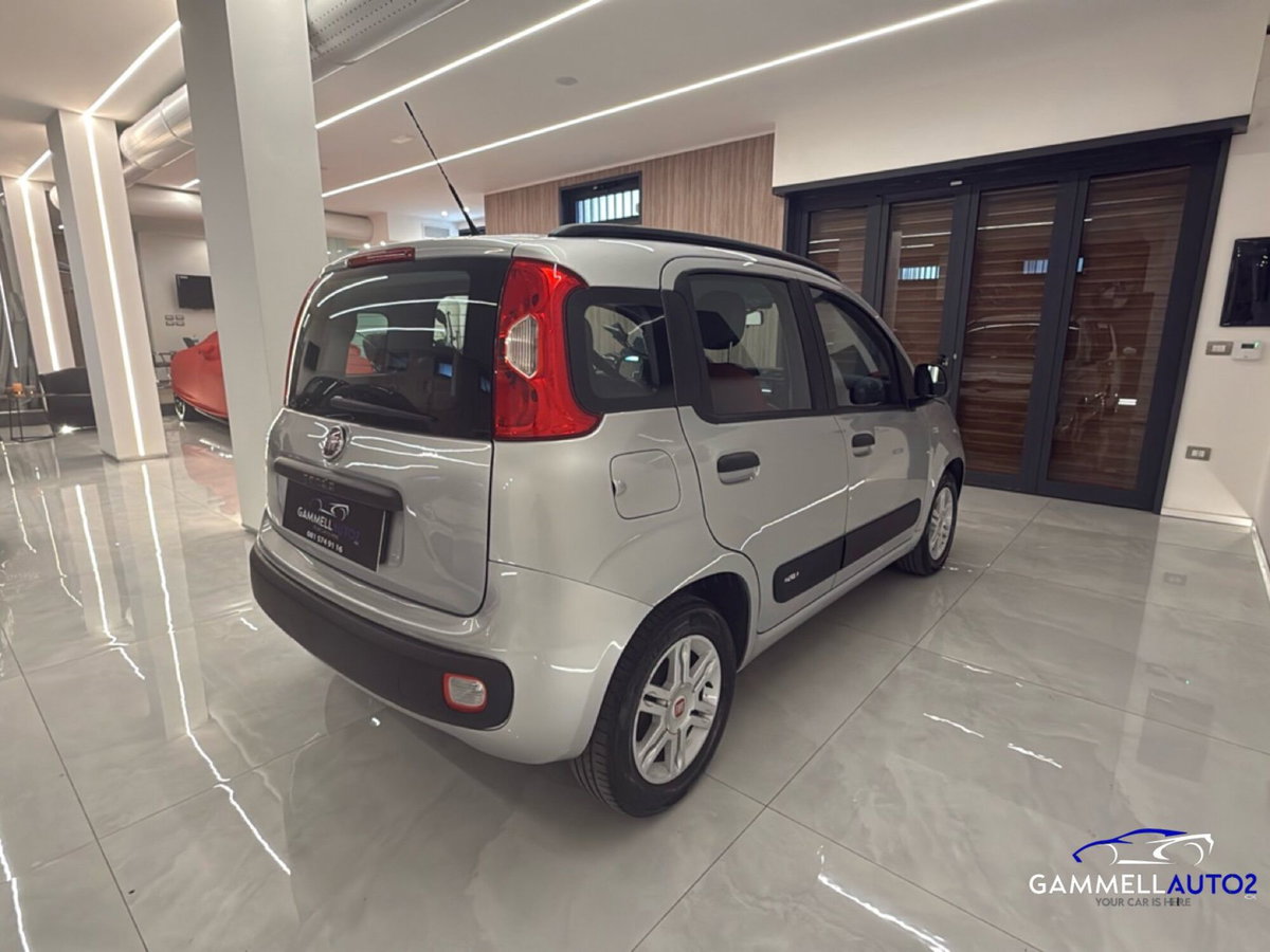 Fiat Panda 1.2 Easy (7)