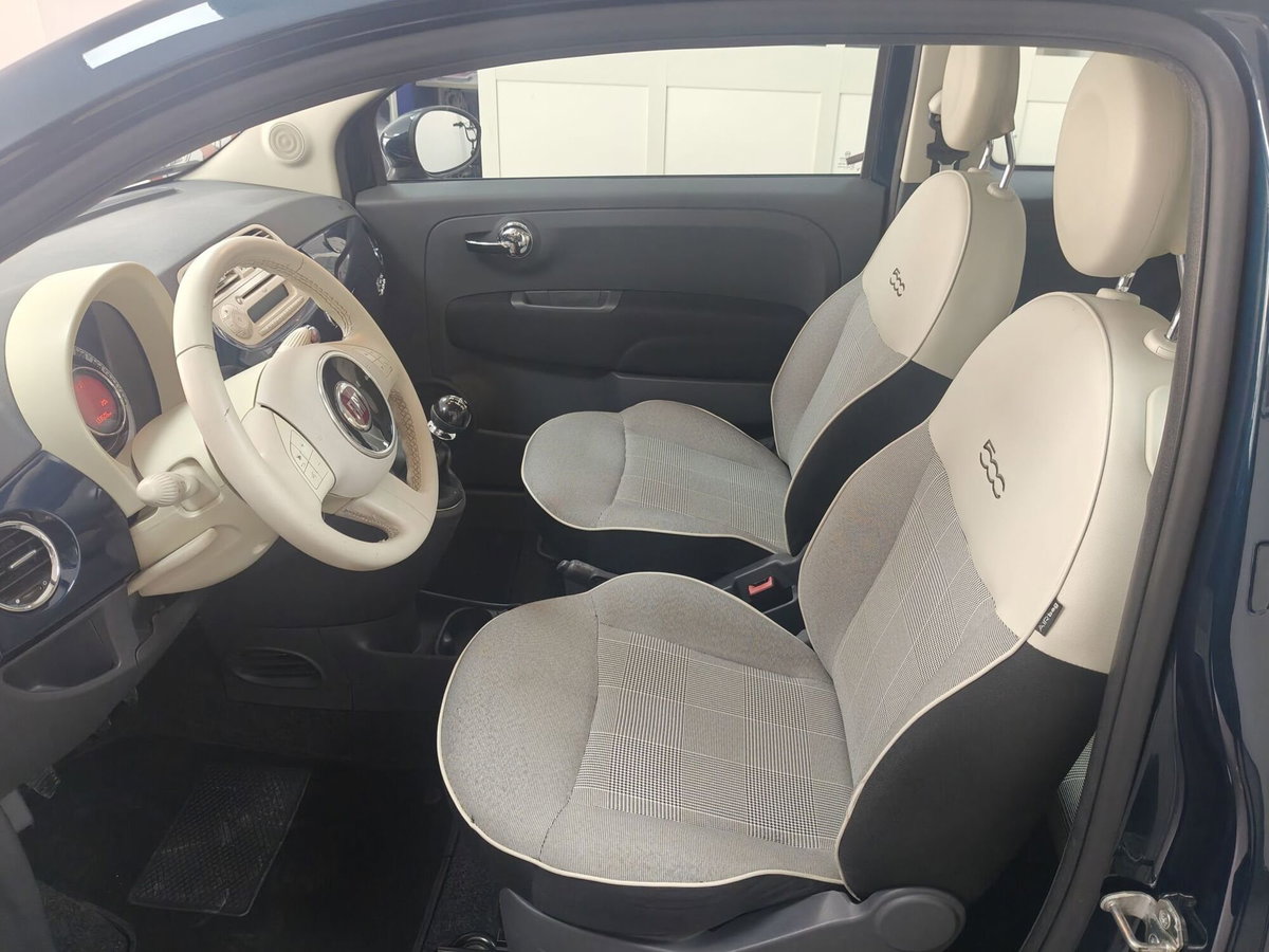 Fiat 500 1.2 Lounge (10)