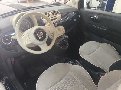 Fiat 500 1.2 Lounge (11)