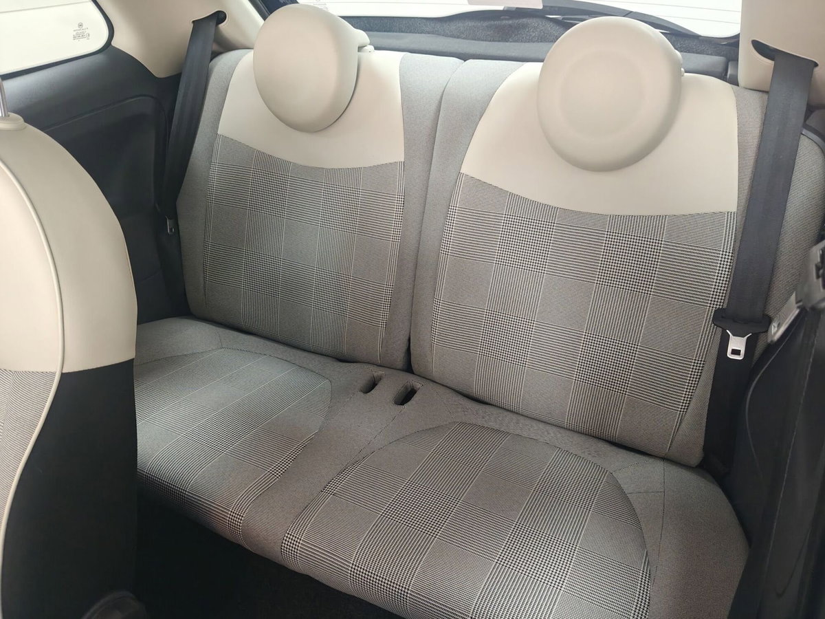 Fiat 500 1.2 Lounge (12)