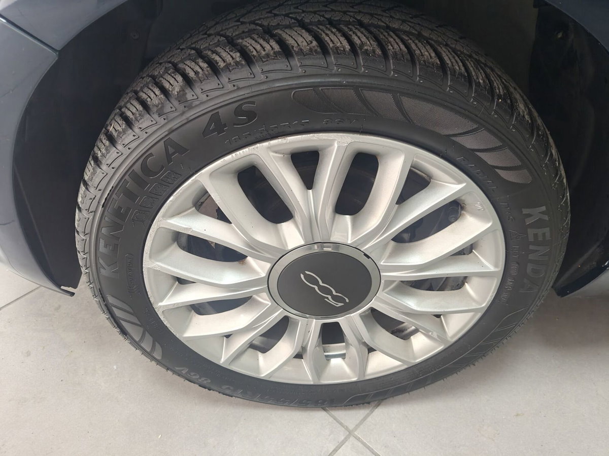Fiat 500 1.2 Lounge (13)