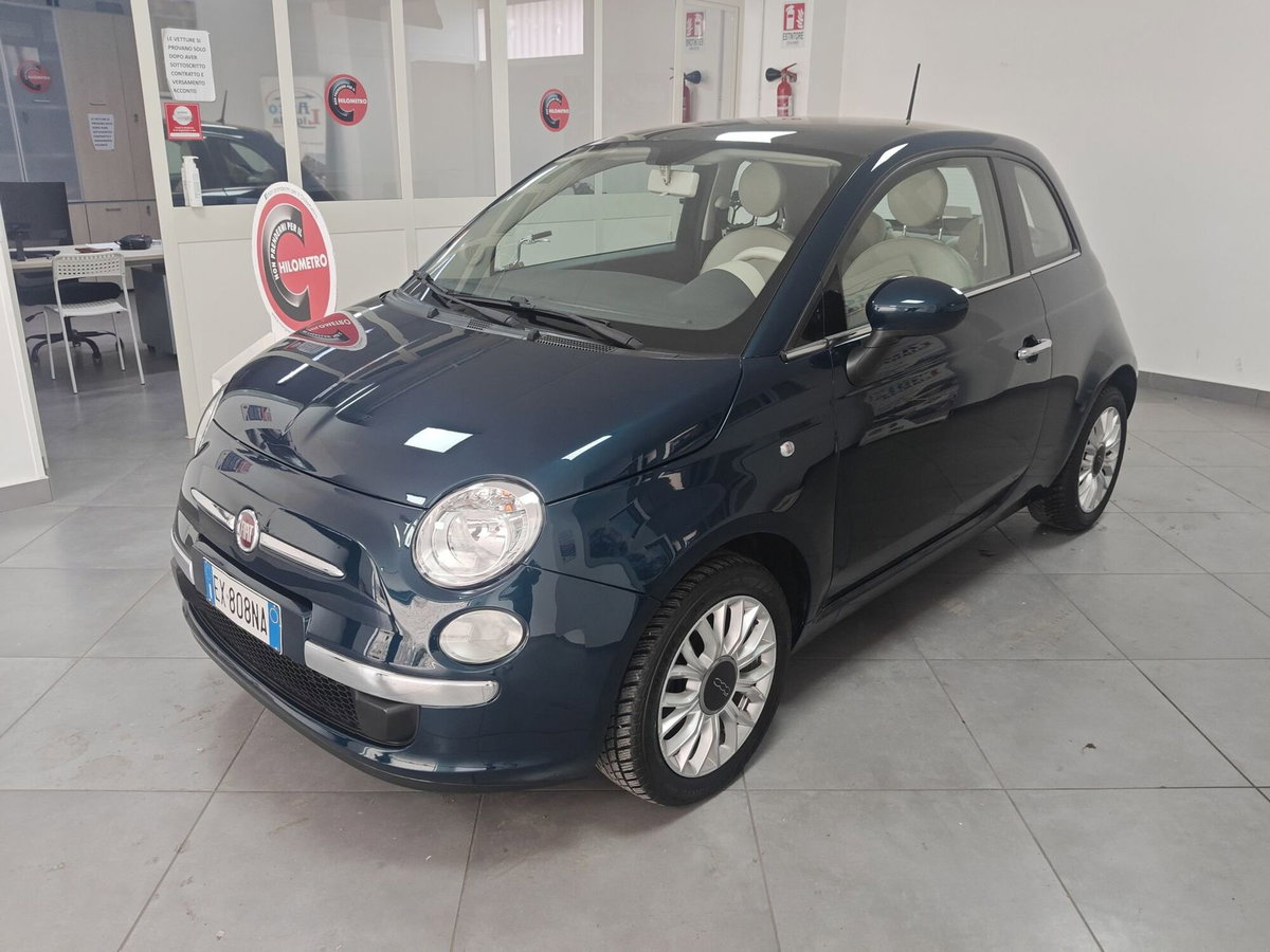 Fiat 500 1.2 Lounge (15)