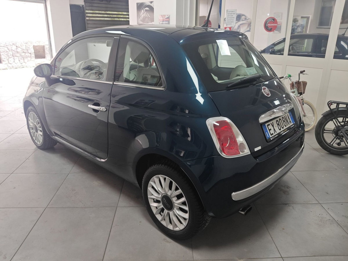 Fiat 500 1.2 Lounge (16)