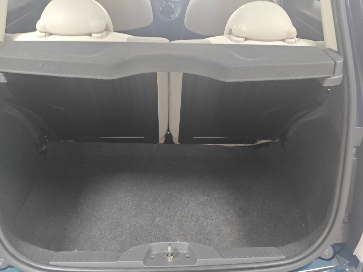 Fiat 500 1.2 Lounge (17)