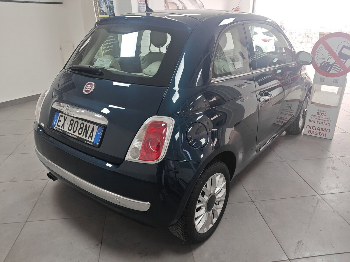 Fiat 500 1.2 Lounge (19)