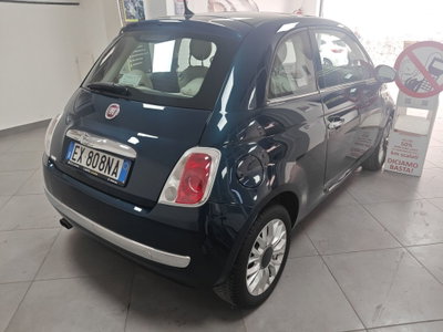 Fiat 500 1.2 Lounge (19)