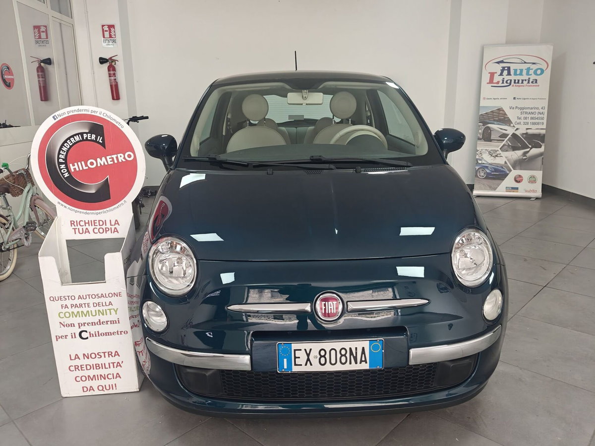 Fiat 500 1.2 Lounge (2)