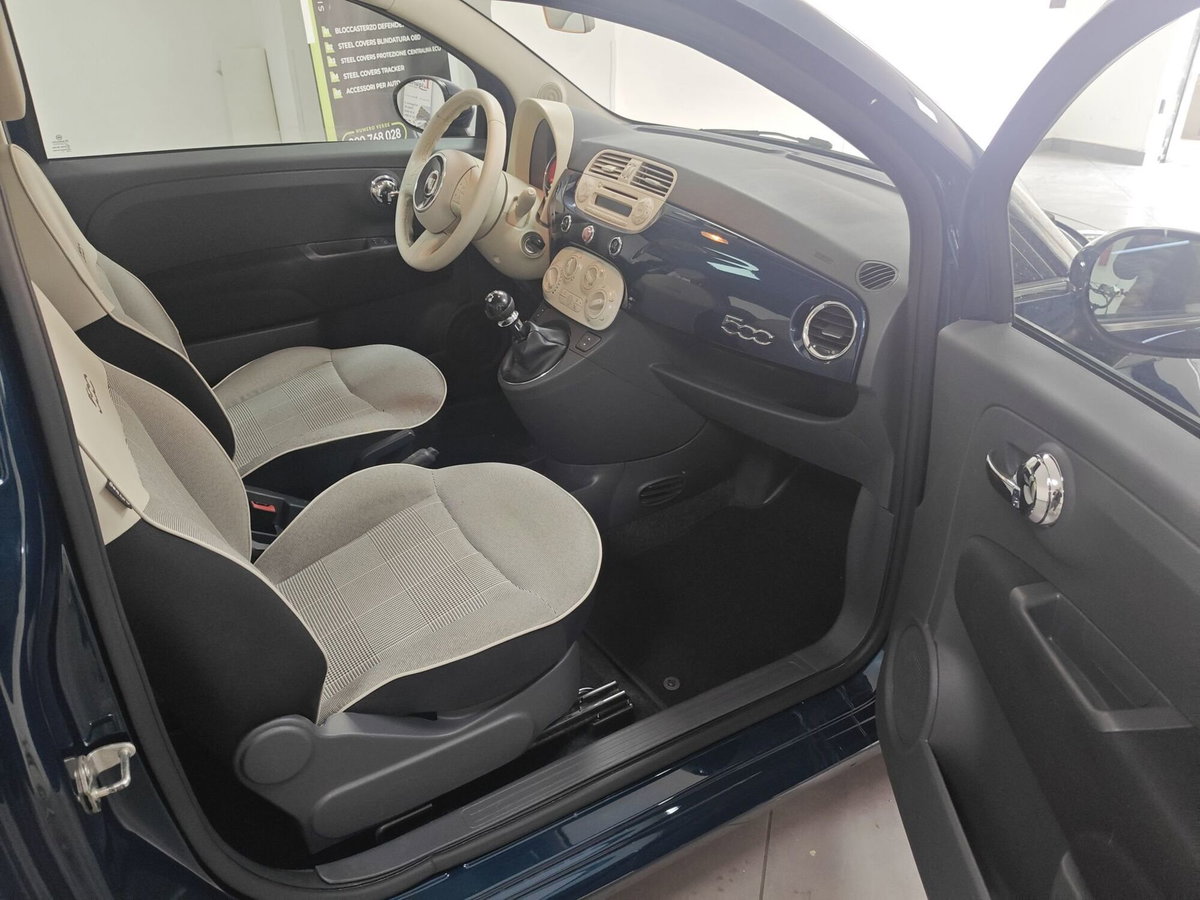 Fiat 500 1.2 Lounge (20)