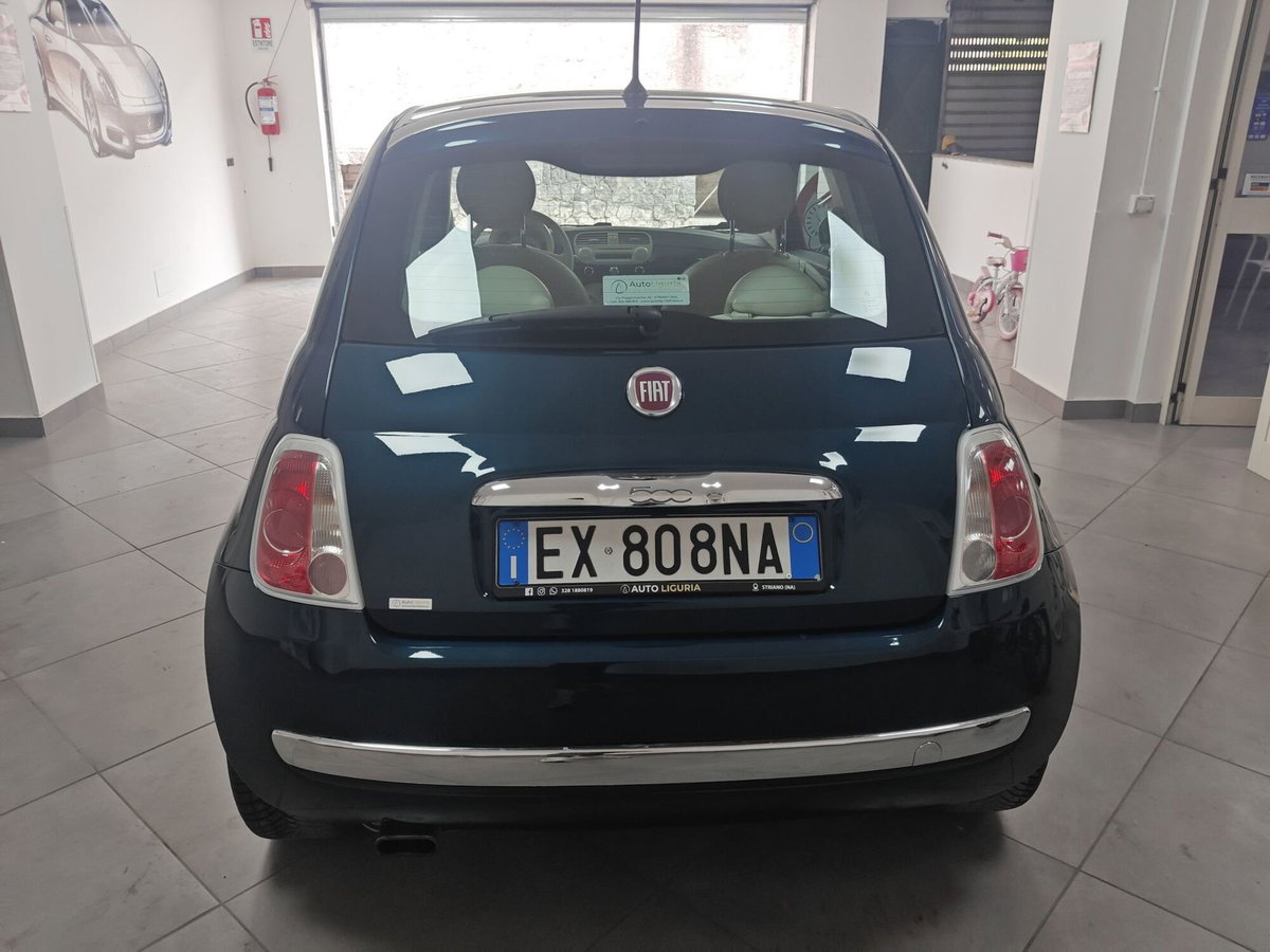 Fiat 500 1.2 Lounge (3)