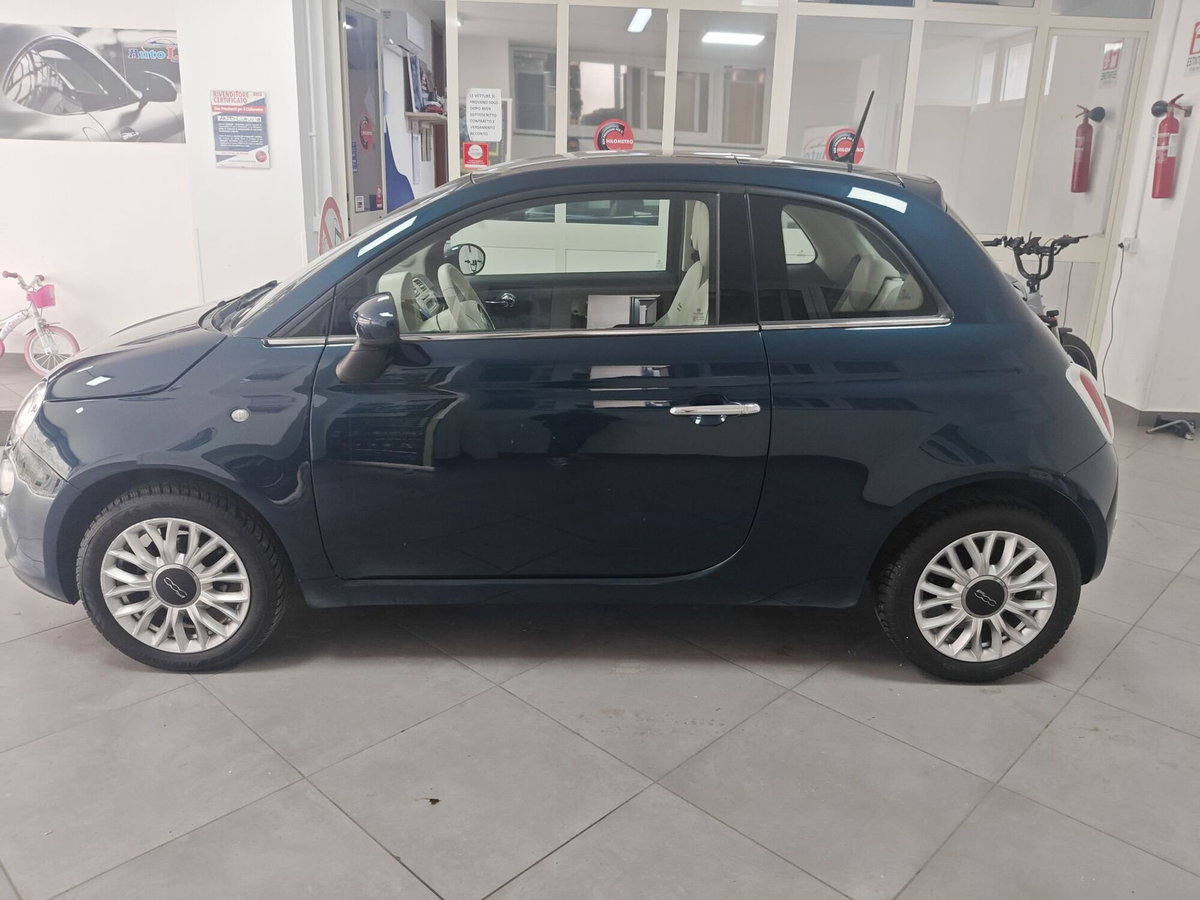 Fiat 500 1.2 Lounge (4)