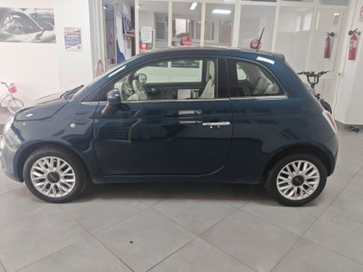 Fiat 500 1.2 Lounge (4)