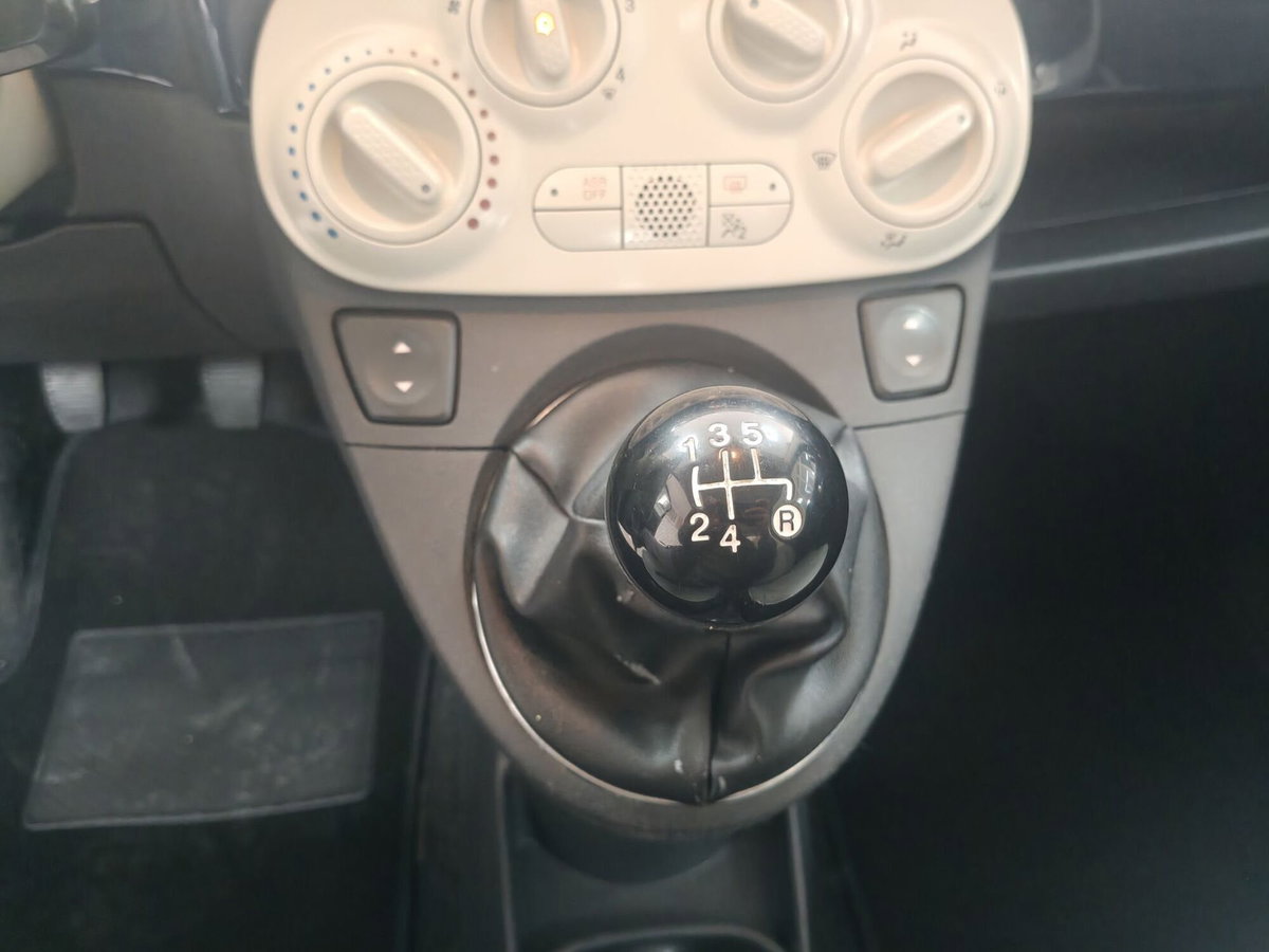 Fiat 500 1.2 Lounge (7)