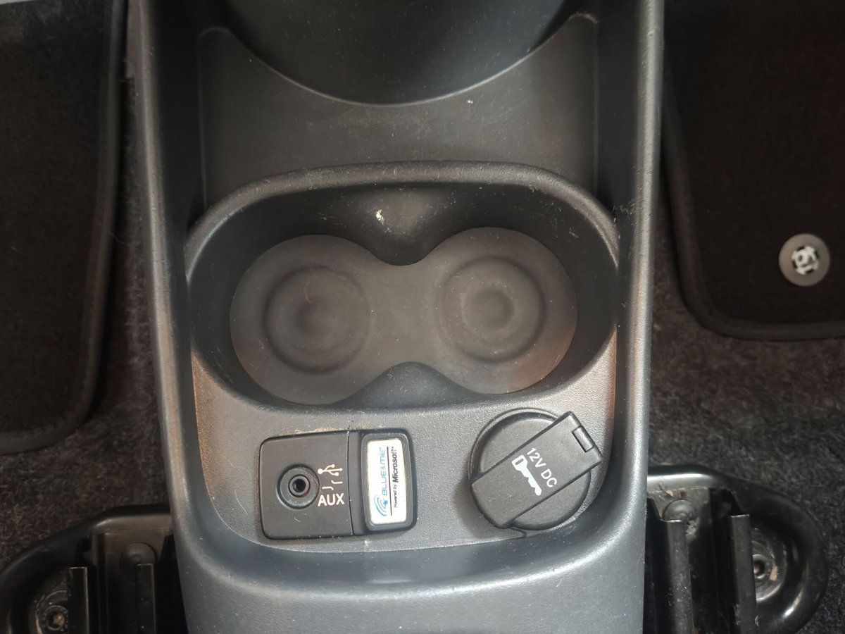 Fiat 500 1.2 Lounge (8)