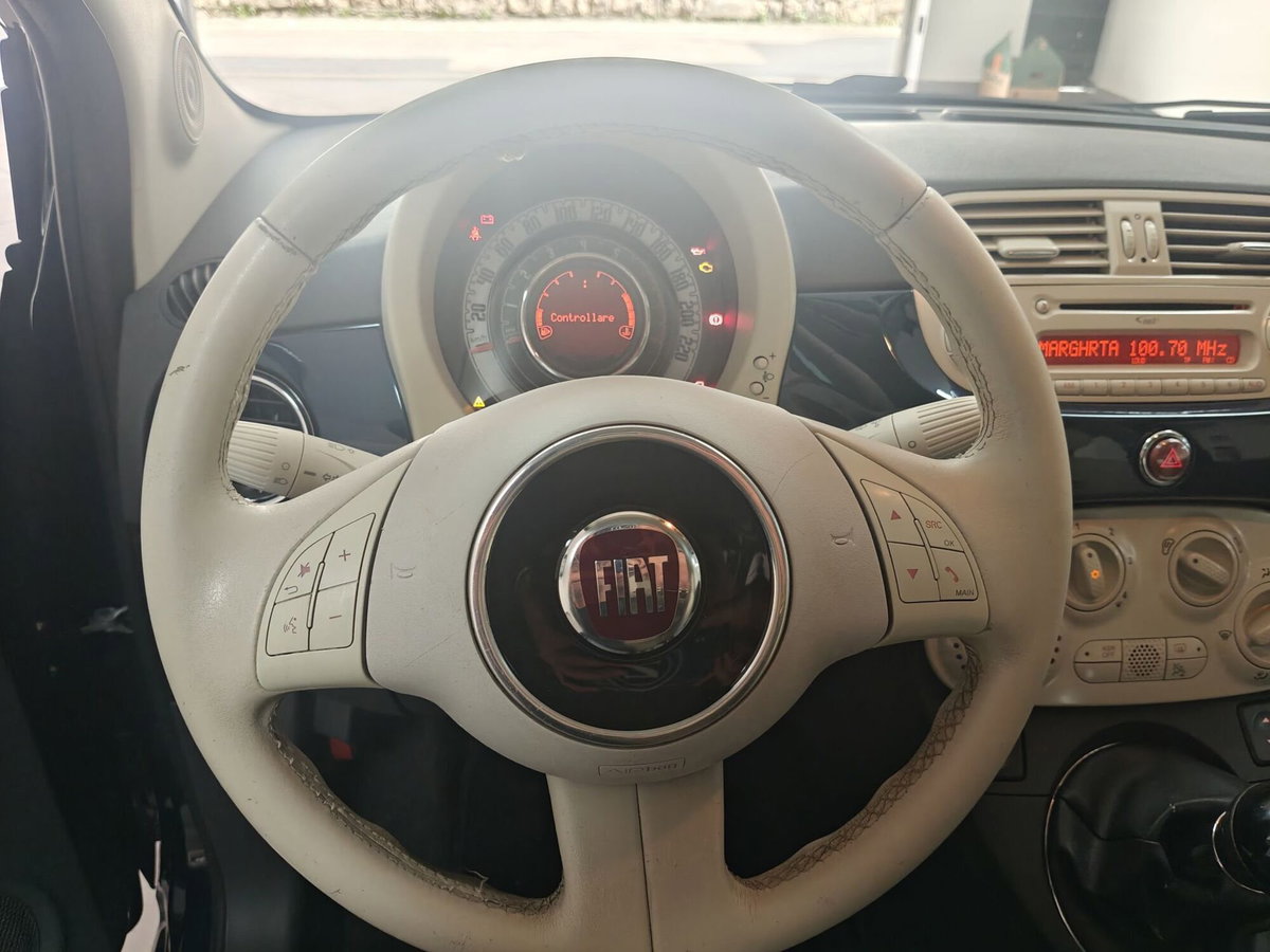Fiat 500 1.2 Lounge (9)