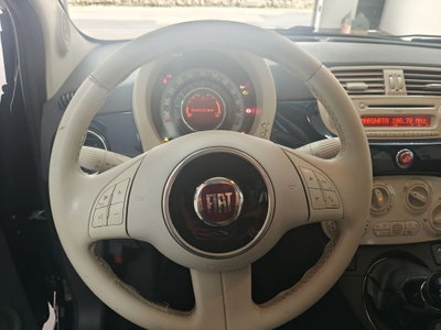 Fiat 500 1.2 Lounge (9)