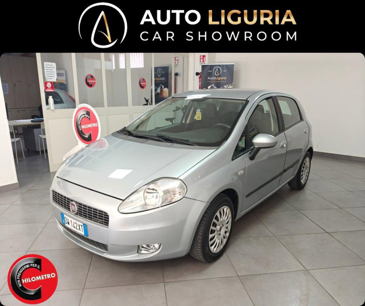 Fiat Grande Punto 1.3 MJT 90 CV 5 porte Dynamic
