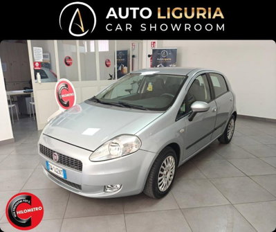 Fiat Grande Punto 1.3 MJT 90 CV 5 porte Dynamic usata