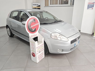 Fiat Grande Punto 1.3 MJT 90 CV 5 porte Dynamic (12)