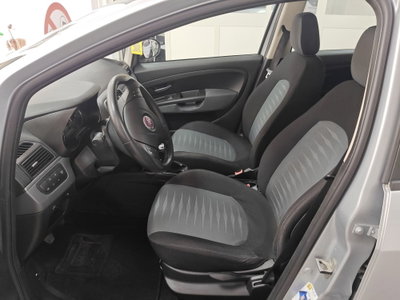 Fiat Grande Punto 1.3 MJT 90 CV 5 porte Dynamic (15)