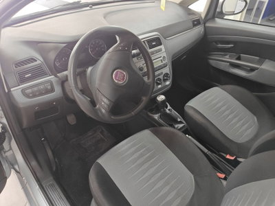 Fiat Grande Punto 1.3 MJT 90 CV 5 porte Dynamic (17)