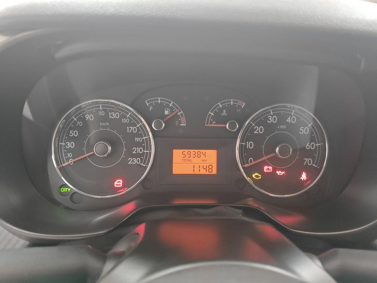 Fiat Grande Punto 1.3 MJT 90 CV 5 porte Dynamic (19)
