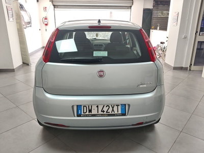Fiat Grande Punto 1.3 MJT 90 CV 5 porte Dynamic (3)