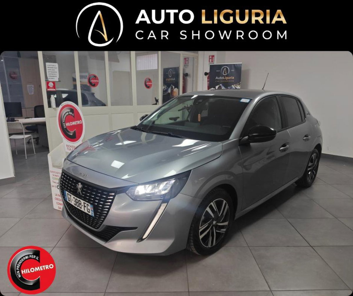 Peugeot 208 PureTech 75 Stop&Start 5 porte Allure