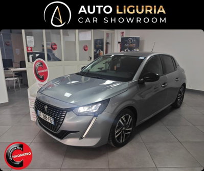 Peugeot 208 PureTech 75 Stop&Start 5 porte Allure usata
