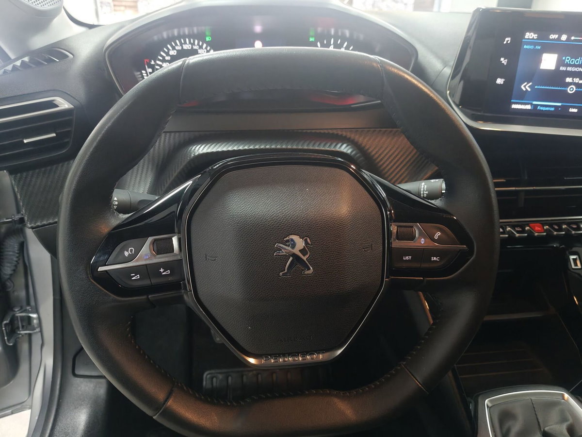 Peugeot 208 PureTech 75 Stop&Start 5 porte Allure (10)